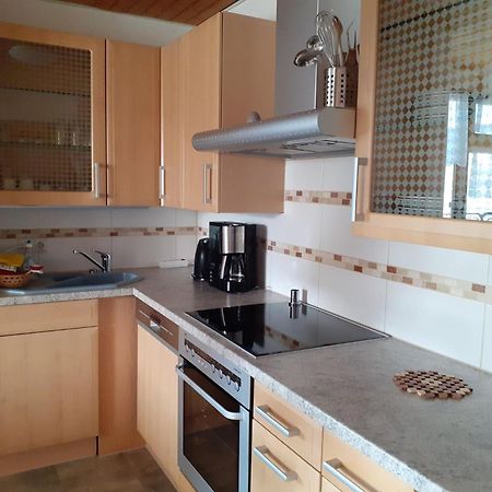Ferienwohnung Jule Βίντερμπεργκ Εξωτερικό φωτογραφία