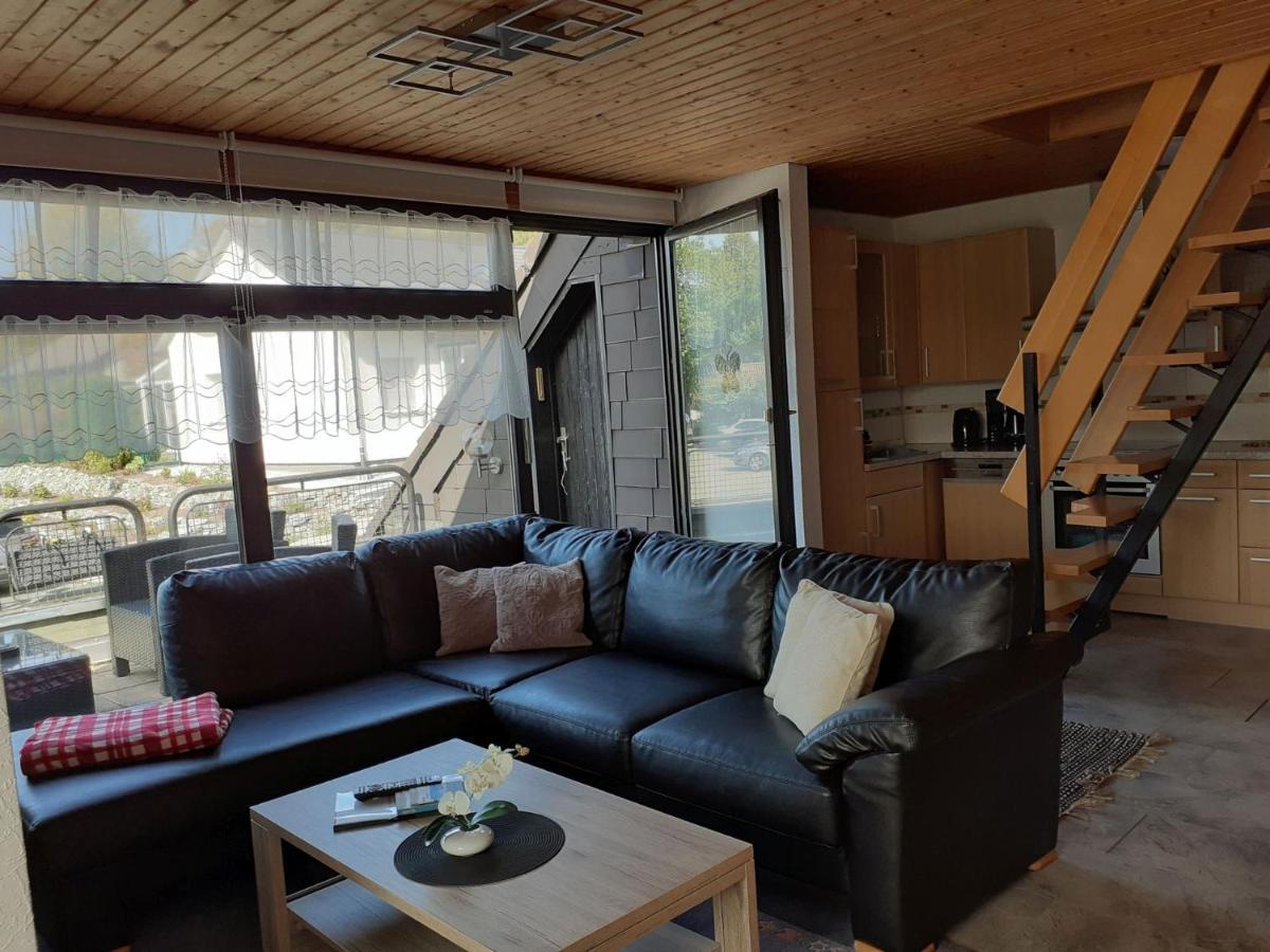Ferienwohnung Jule Βίντερμπεργκ Εξωτερικό φωτογραφία