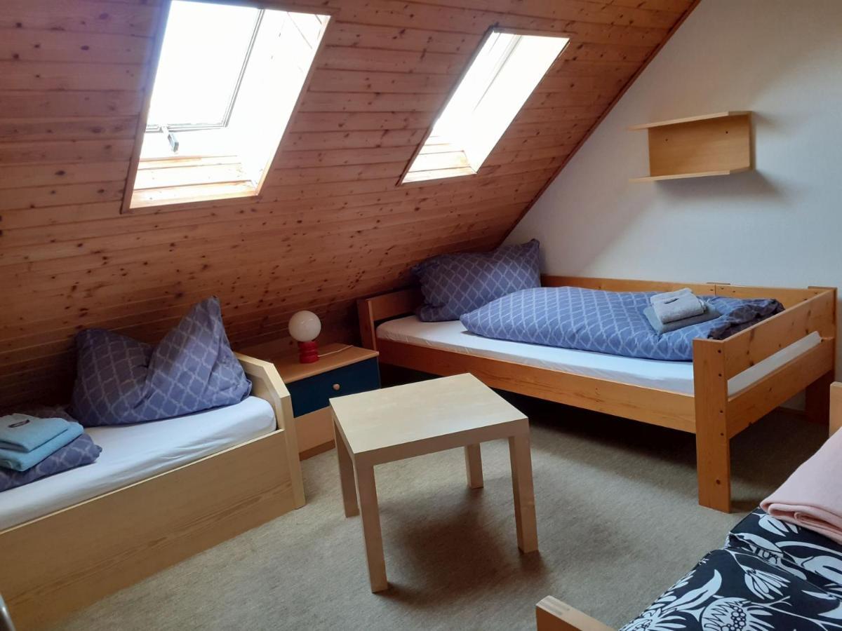 Ferienwohnung Jule Βίντερμπεργκ Εξωτερικό φωτογραφία