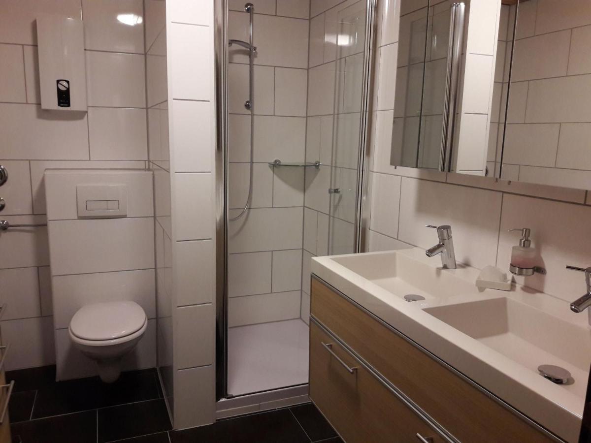 Ferienwohnung Jule Βίντερμπεργκ Εξωτερικό φωτογραφία
