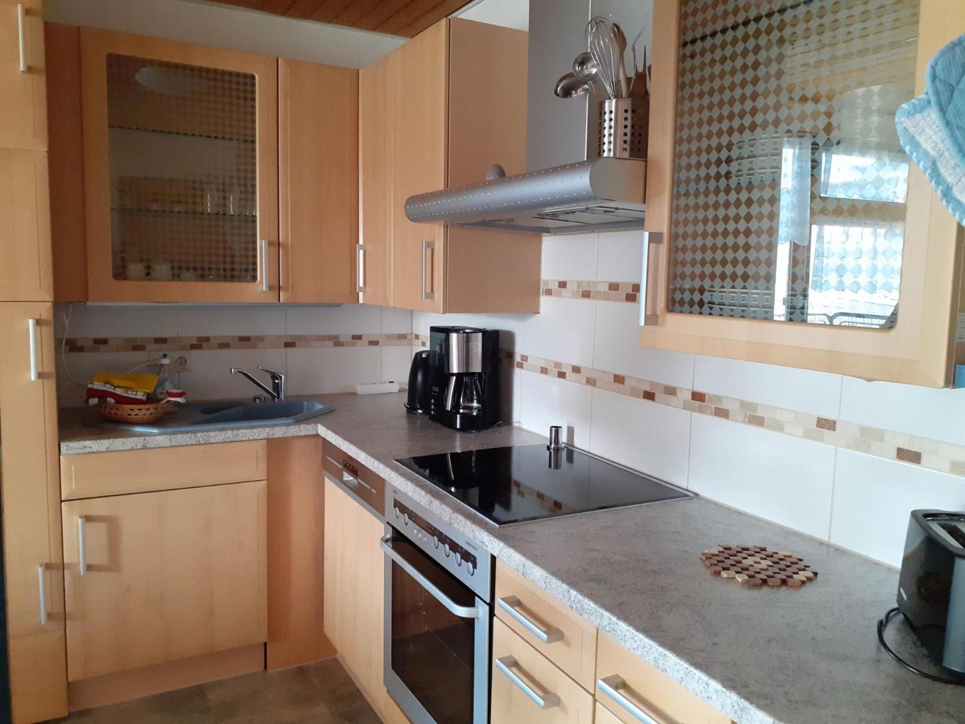 Ferienwohnung Jule Βίντερμπεργκ Εξωτερικό φωτογραφία